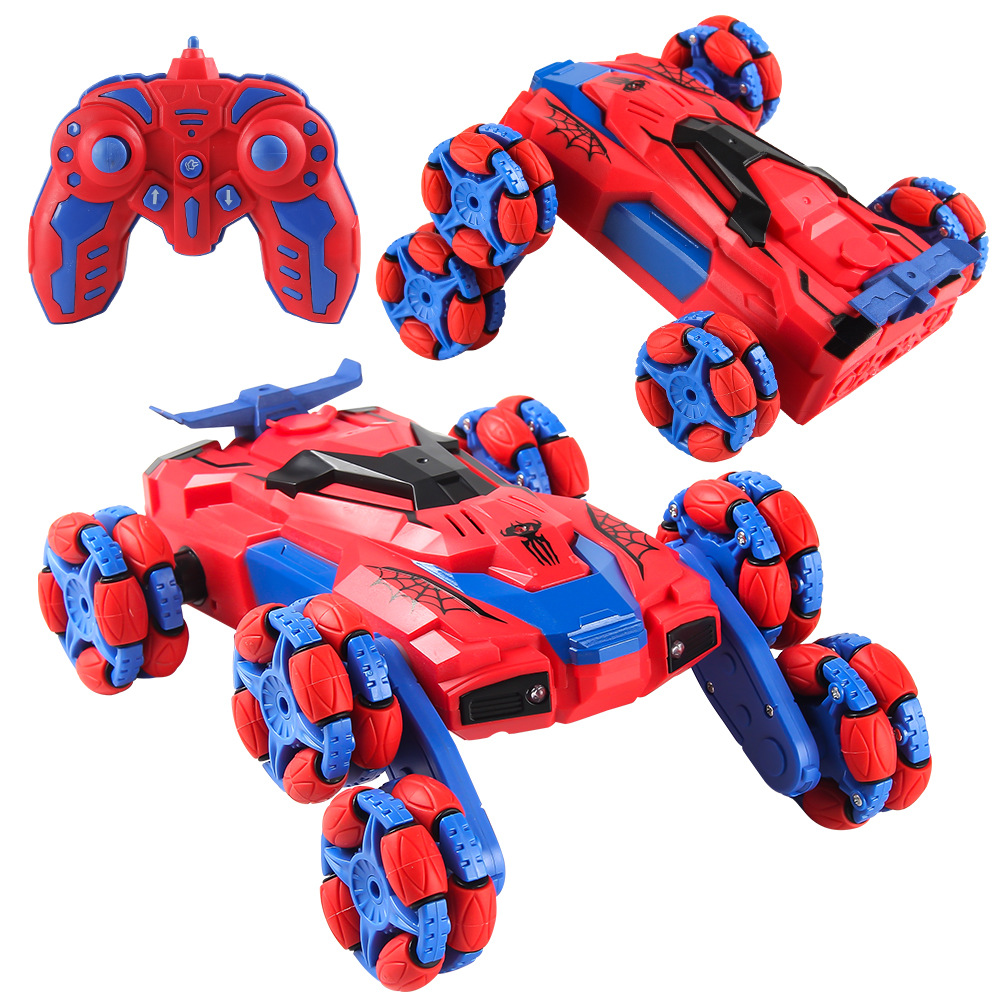Kids Toys Cycle - Spider 2.4G Bezprzewodowy zdalnie sterowany samochód