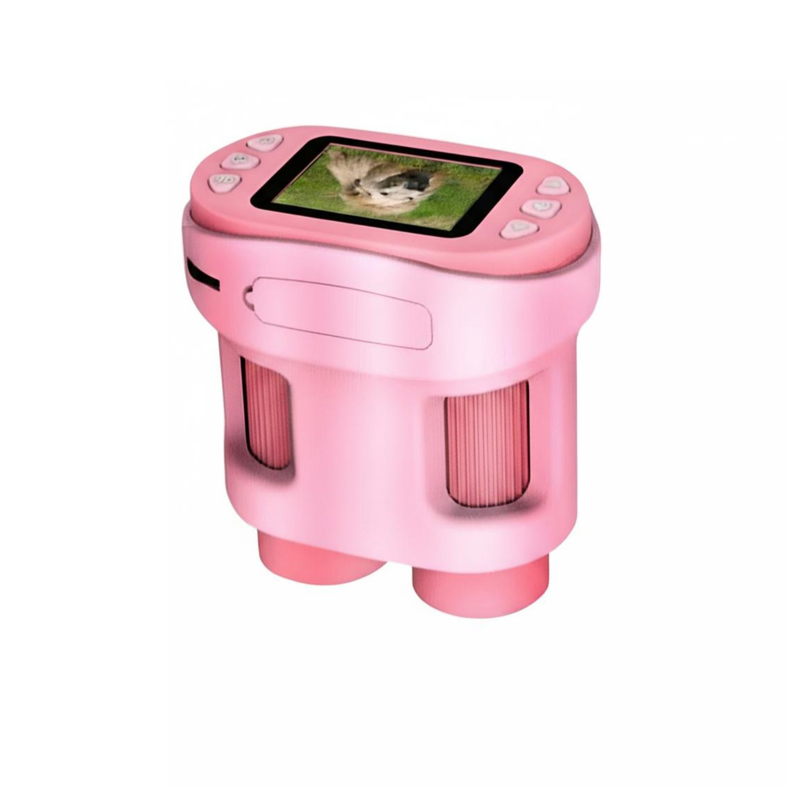 Microscope Kids Science - Wielofunkcyjny mikroskop i lornetka dla dzieci,