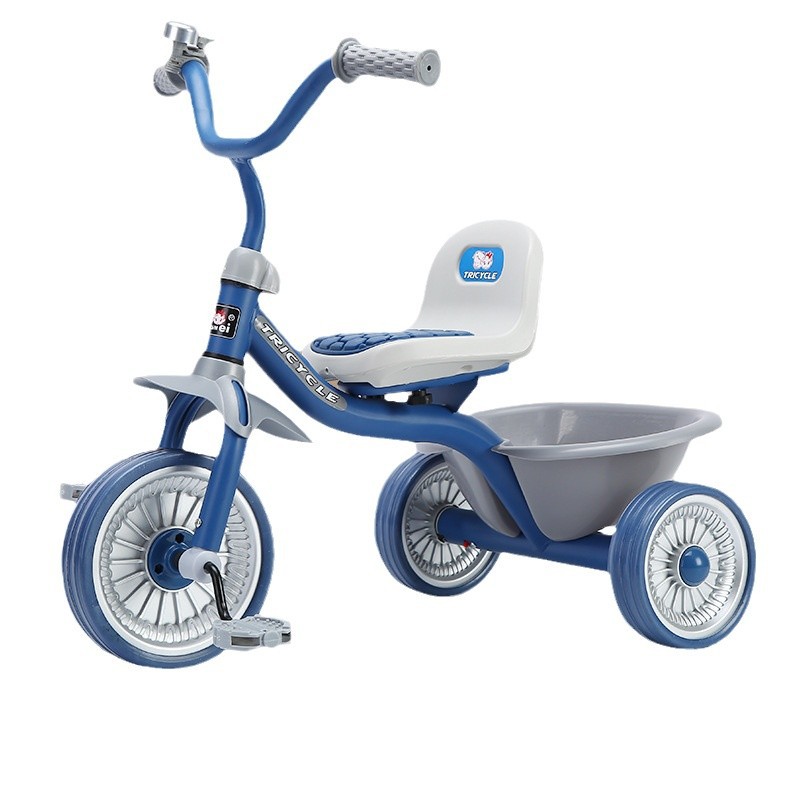 Kids Toys Electric Car - Prosty rowerek trójkołowy dla dzieci w