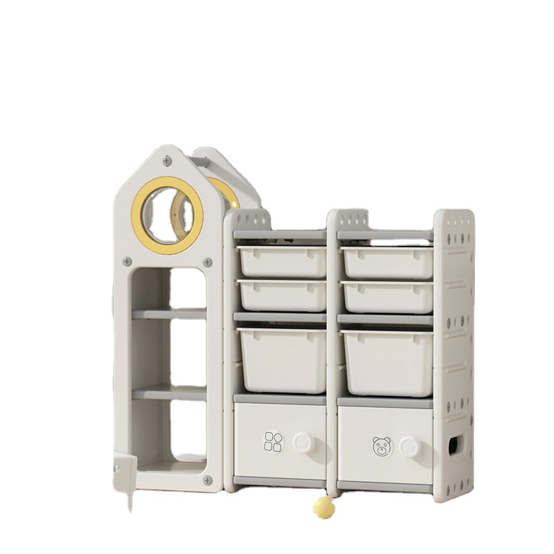 Kids Toys Drawers - Dziecięcy organizer na zabawki do pokoju,