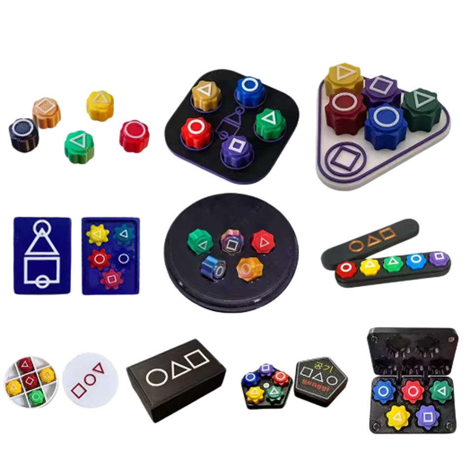 Water Balloon Set - Zestaw do gry Gonggi, koreańska gra