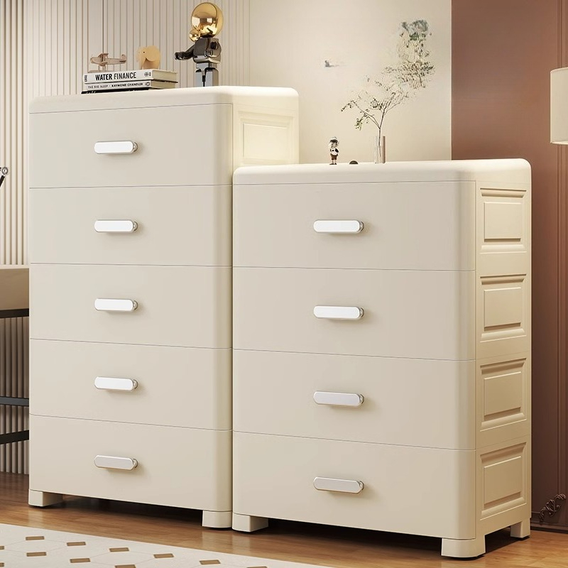 Kids Toys Drawers - Pudełko do przechowywania z 5 szufladami,