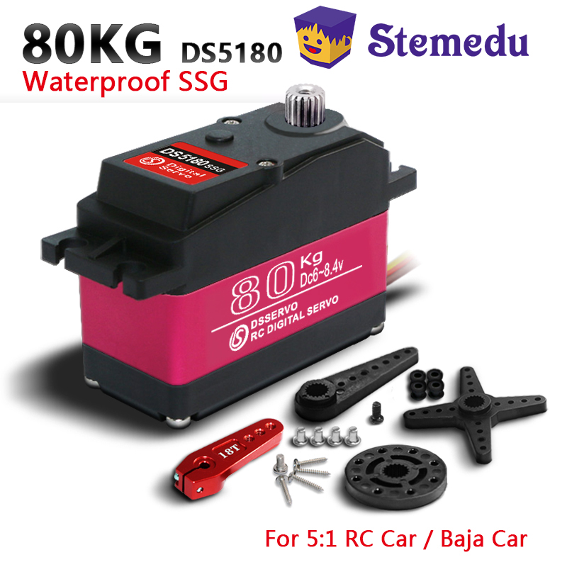 Kids Toys Remote Car - D Pangervo Wodoodporny DS5180 80KG Szybki