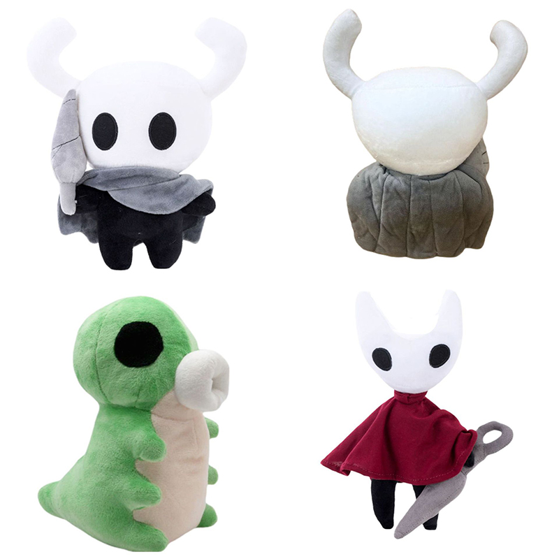 Kids Toys Review - Nowa, popularna pluszowa zabawka Hollow Knight,