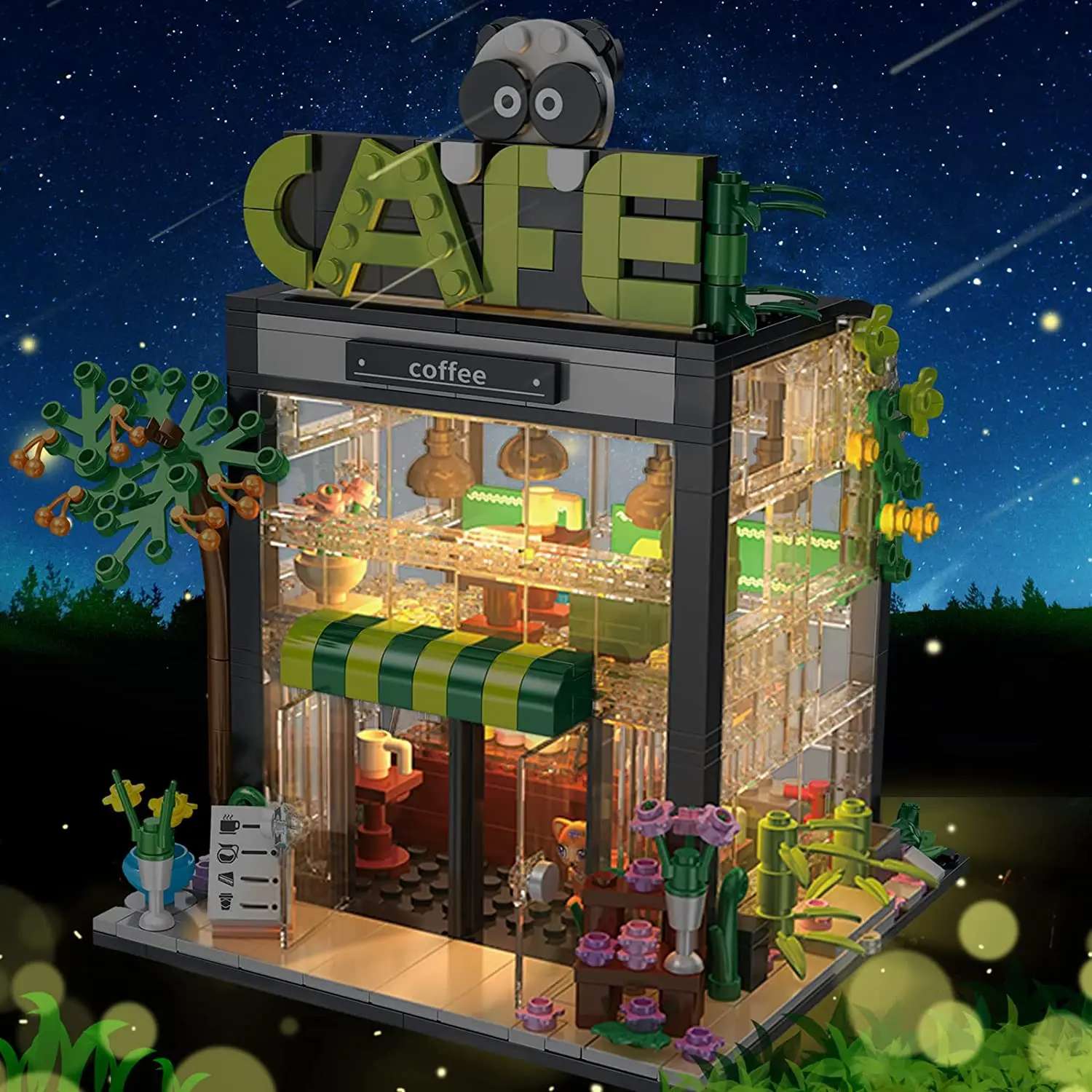 Klocki Konstrukcyjne Kreatywny – Kids Toys Store recenzja i cena