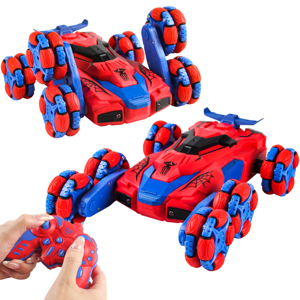 Spider 2.4G Bezprzewodowy zdal – Kids Toys Cycle recenzja i cena