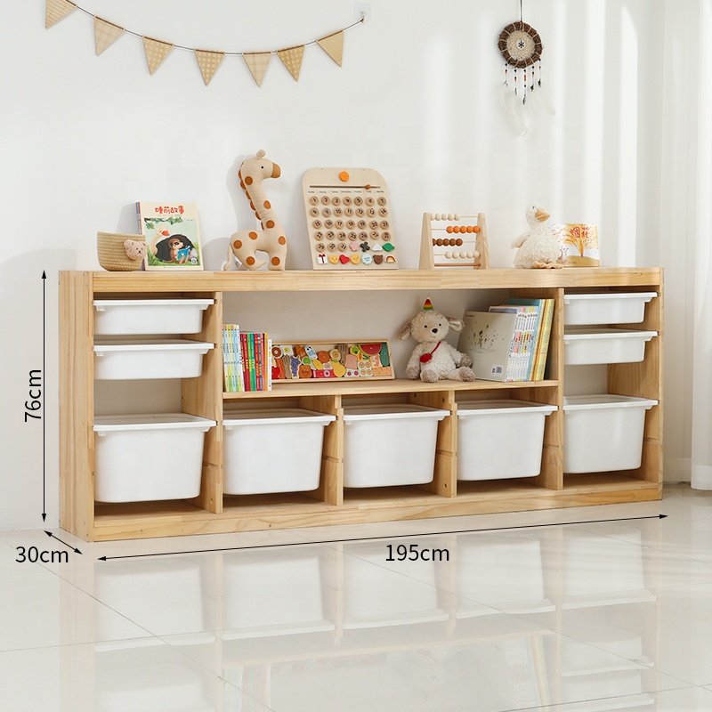 Drewniane meble do pokoju dzie – Kids Toys Drawers recenzja i cena