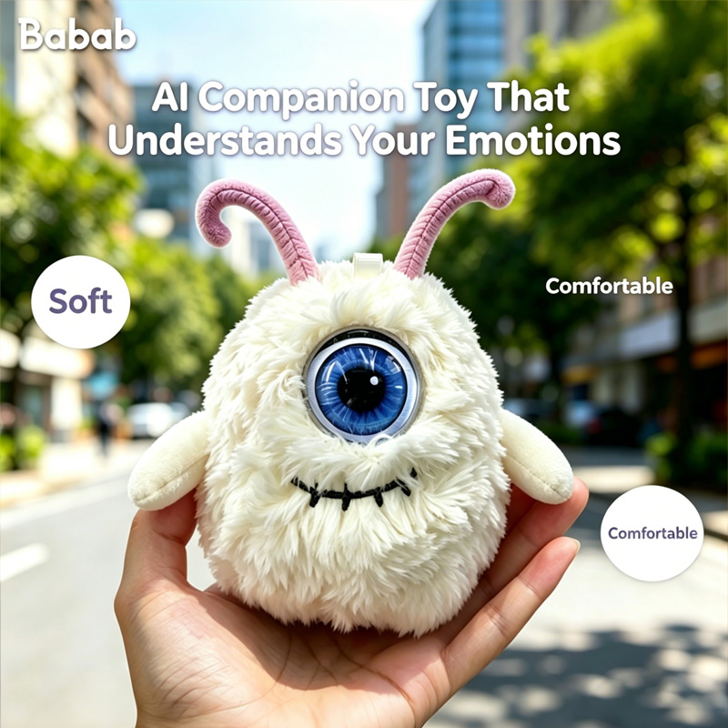 Jednooki potwór AI, pluszowa z – Kids Toys Company recenzja i cena
