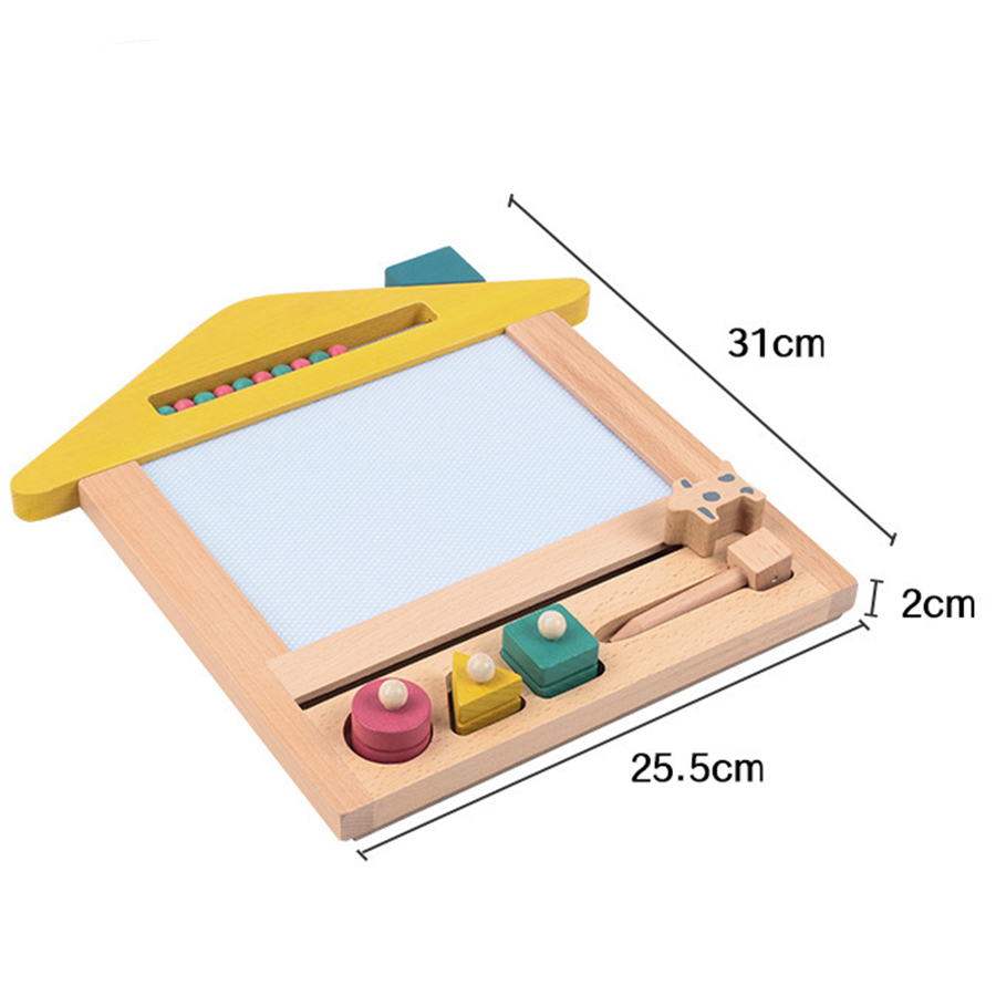 Magnetyczna tablica do rysowan – Magnetic Drawing Board recenzja i cena