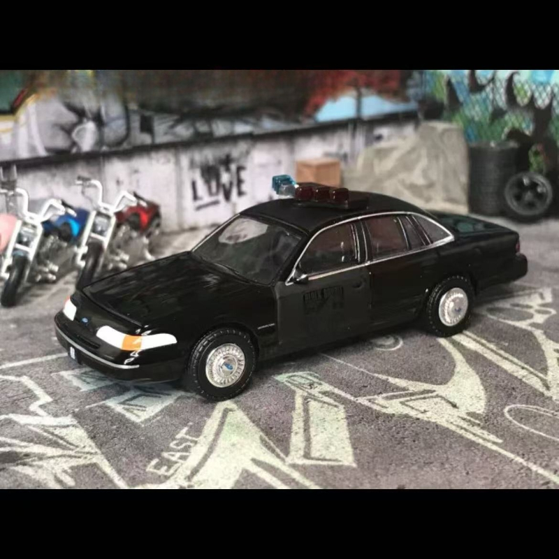 greenlight 1:64 1992 Ford Crow – Kids Toys Victoria recenzja i cena