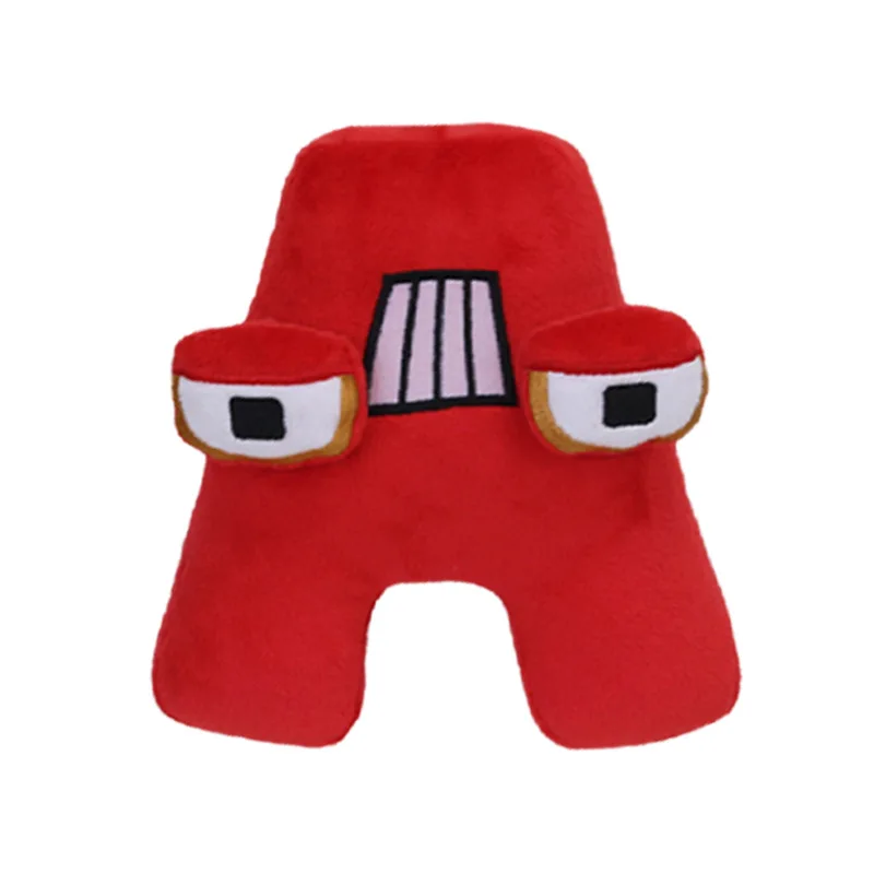 # #   Pluszowe zabawki Alphabe – Kids Toys Variety recenzja i cena