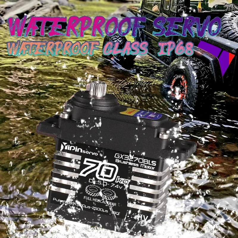 Wodoodporny serwomechanizm IP6 – Kids Toys Remote Car recenzja i cena