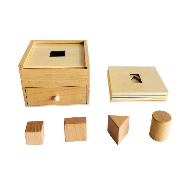 Montessori Zabawki Edukacyjne  – Kids Toys Drawers recenzja i cena
