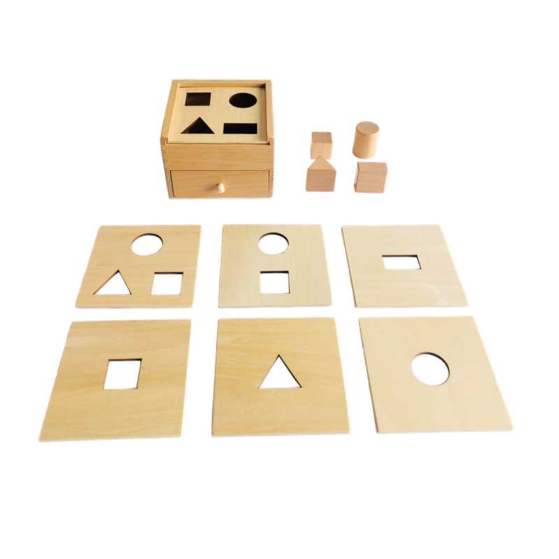 Montessori Zabawki Edukacyjne  – Kids Toys Drawers recenzja i cena