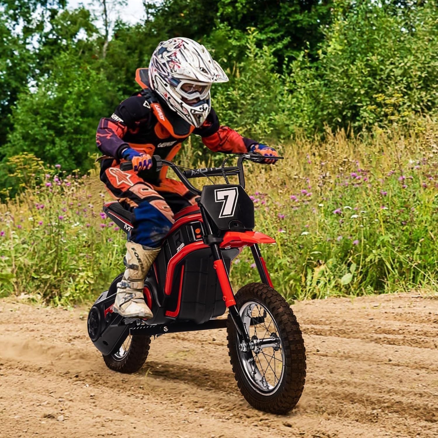Elektryczny motocykl dla dziec – Kids Toys Cycle recenzja i cena