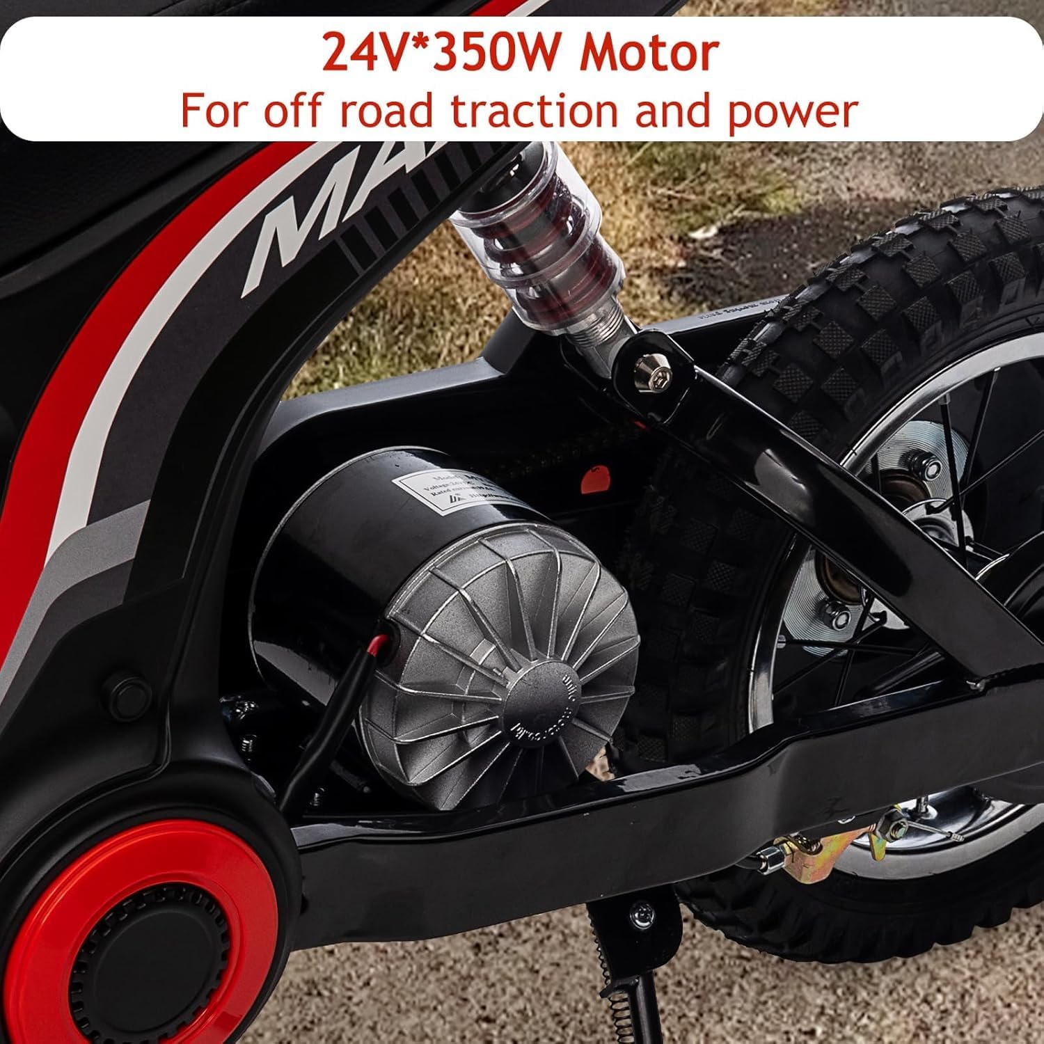 Elektryczny motocykl dla dziec – Kids Toys Cycle recenzja i cena