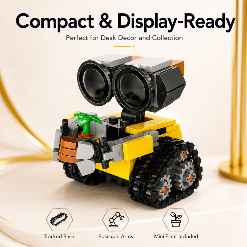 Mini Zestaw Klocków do Budowy  – Lego Building Blocks recenzja i cena
