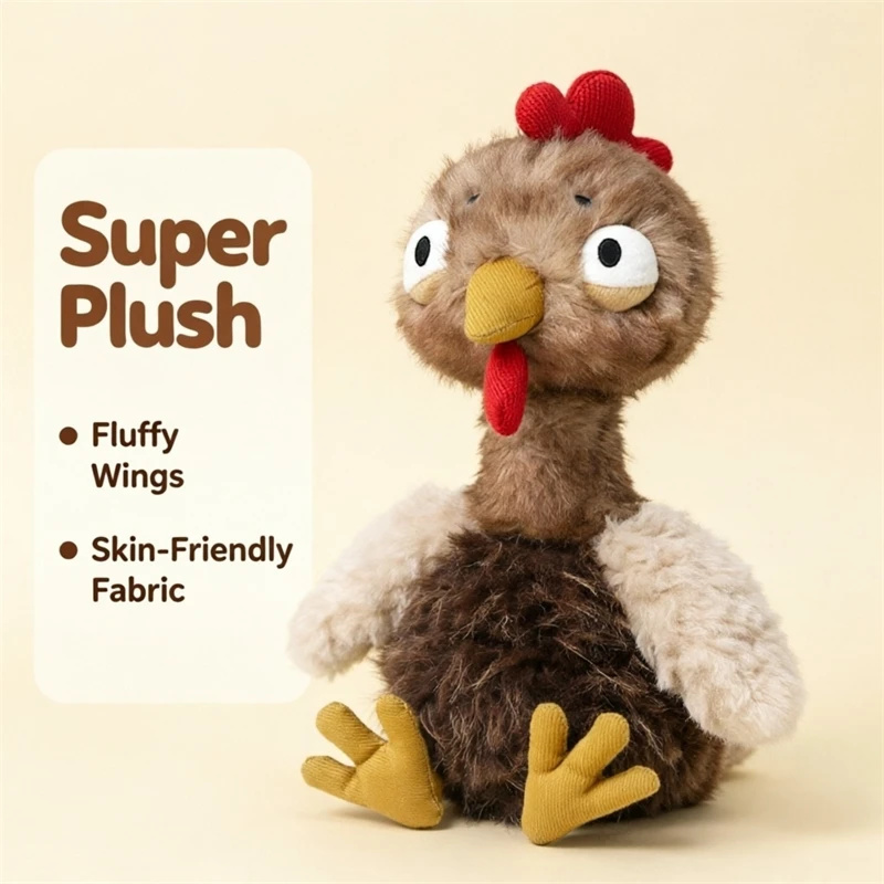 Pluszowa zabawka kalkomania, m – Kids Toys Company recenzja i cena