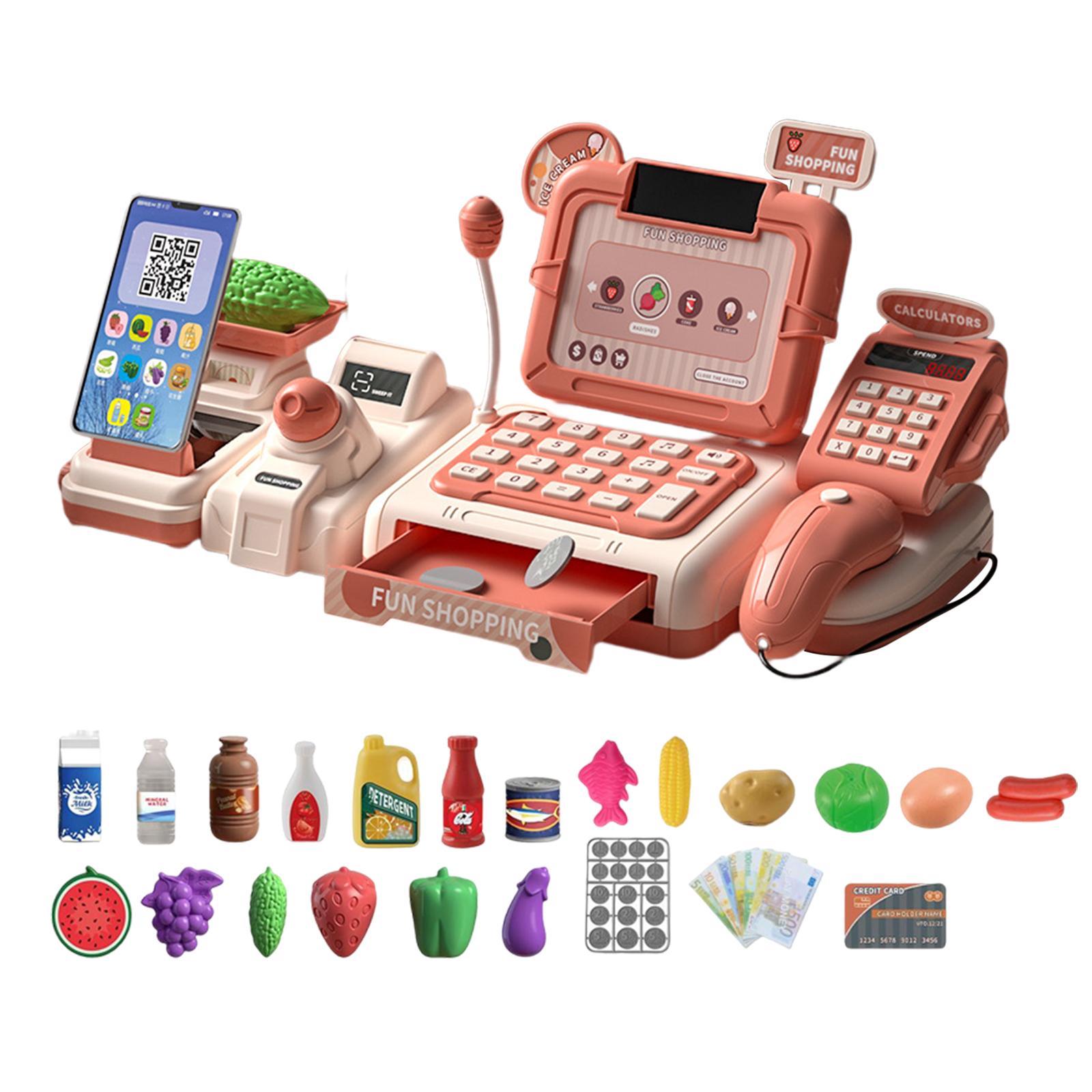Zabawki do supermarketu Kasa f – Kids Toys Store recenzja i cena