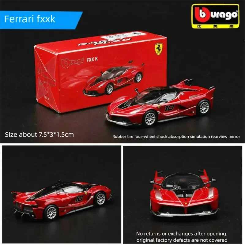 Bburago 1:64 Model Samochodu z – Kids Toys Review recenzja i cena