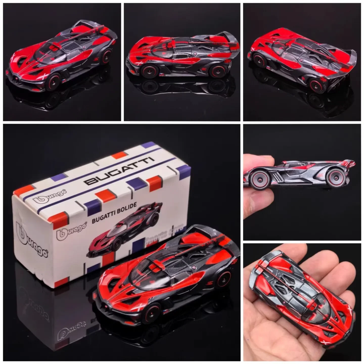 Bburago 1:64 Model Samochodu z – Kids Toys Review recenzja i cena