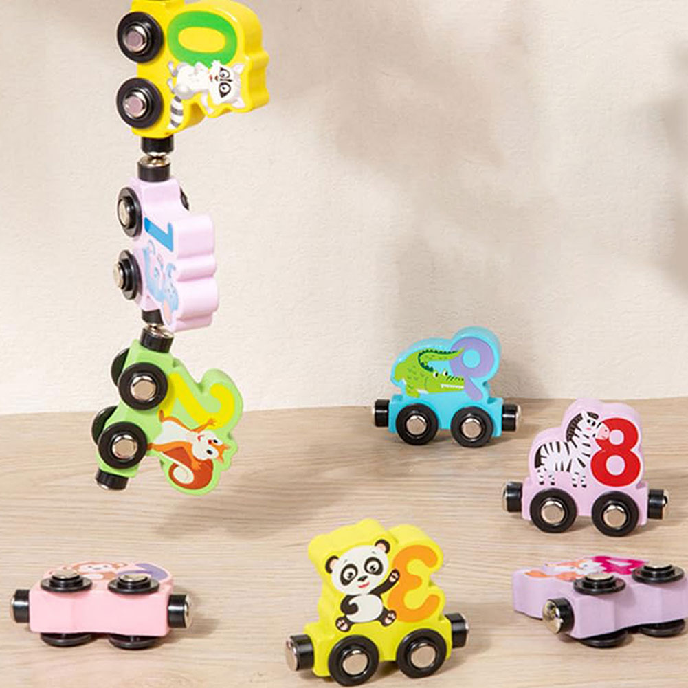 Edukacyjna drewniana zabawka,  – Kids Toys Cycle recenzja i cena