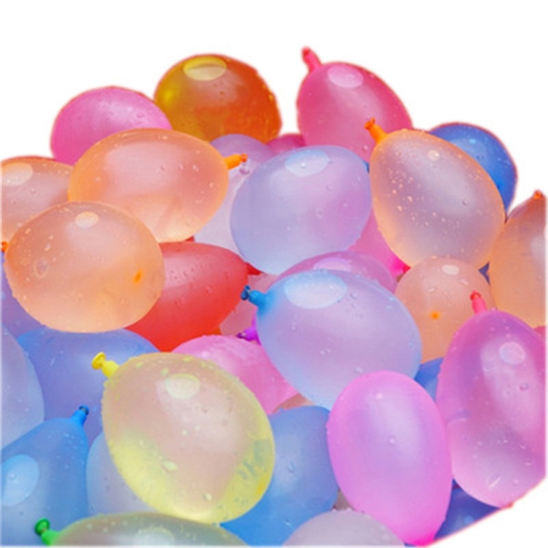 111 szt. Letnich bomb wodnych: – Water Balloon Set recenzja i cena