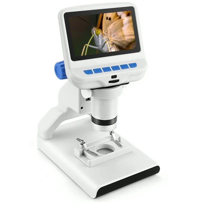 NOWY Mikroskop Cyfrowy Andonst – Microscope Kids Science recenzja i cena