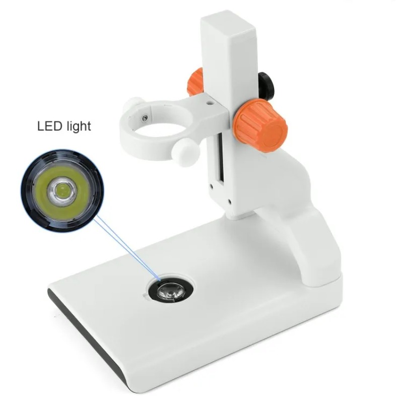 NOWY Mikroskop Cyfrowy Andonst – Microscope Kids Science recenzja i cena