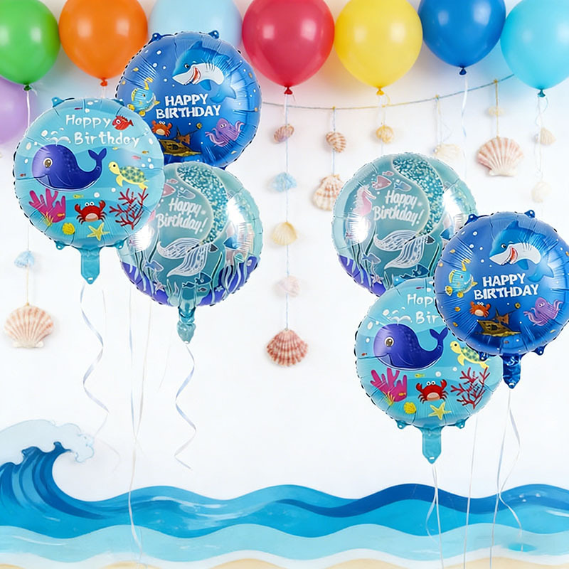 Zestaw 6 balonów na imprezę o  – Water Balloon Set recenzja i cena