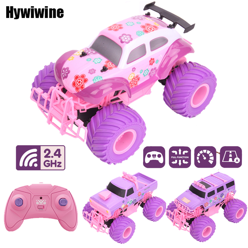 Różowy RC Samochód Elektryczny – Kids Toys Electric Car recenzja i cena