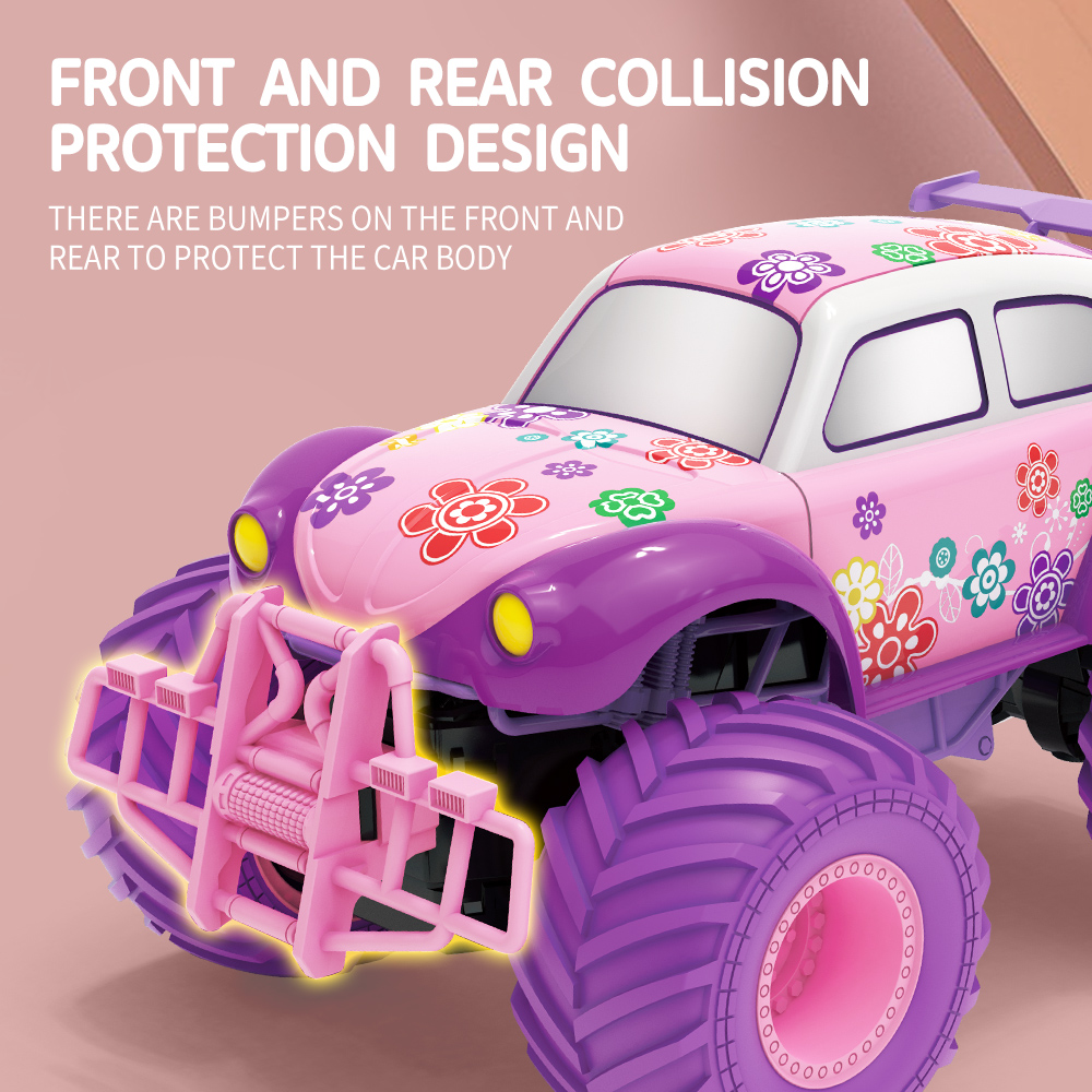 Różowy RC Samochód Elektryczny – Kids Toys Electric Car recenzja i cena