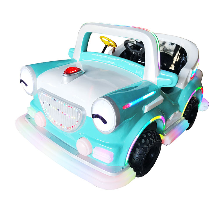 Elektryczny samochodzik zderza – Kids Toys Mall recenzja i cena