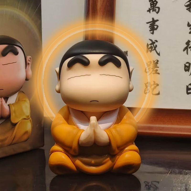 8cm Figurka Crayon Shin Chan w – Kids Toys Variety recenzja i cena