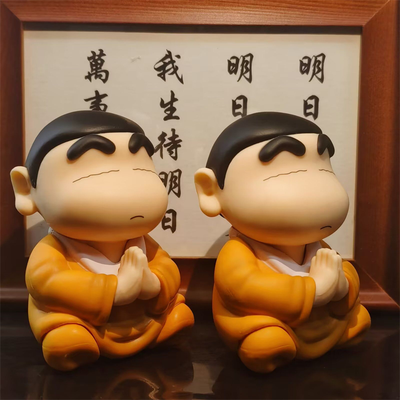 8cm Figurka Crayon Shin Chan w – Kids Toys Variety recenzja i cena