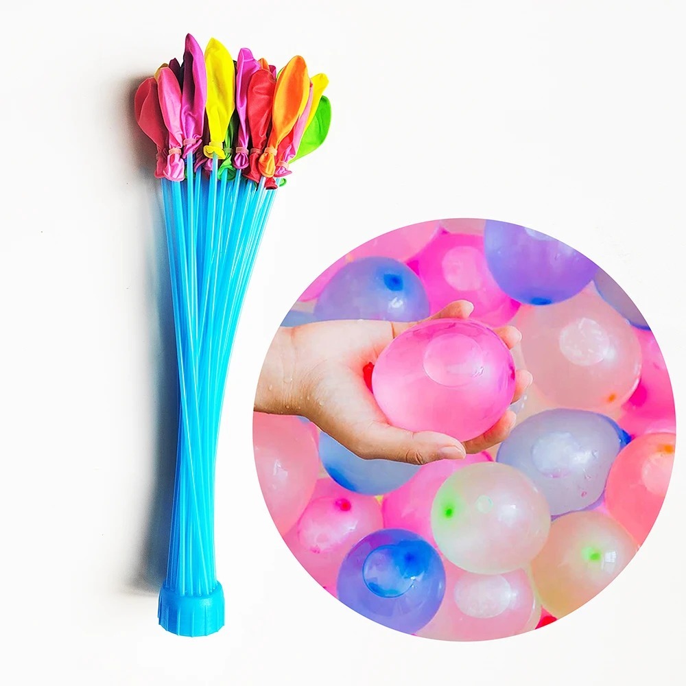 333/555/1111 szt. Szybkie wype – Water Balloon Set recenzja i cena