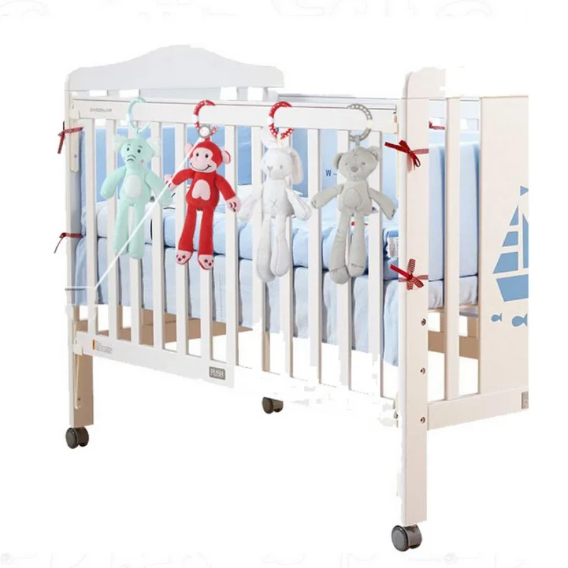 Nowe grzechotki dla niemowląt  – Kids Toys Elephant recenzja i cena