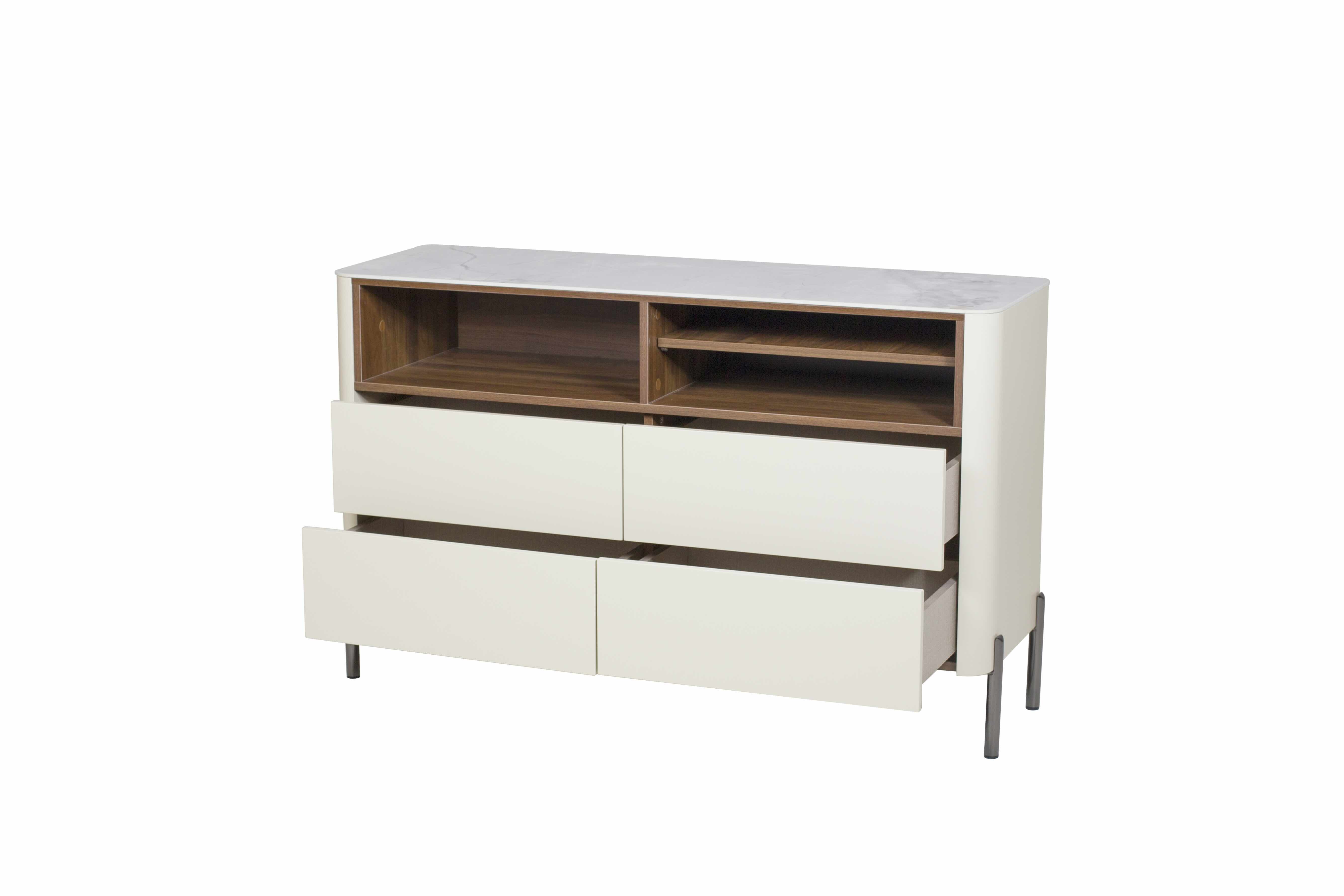 Drewniana szafka do przechowyw – Kids Toys Drawers recenzja i cena