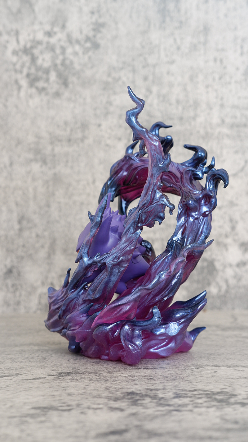 19cm Anime Pokemon Gengar Wers – Kids Toys Variety recenzja i cena