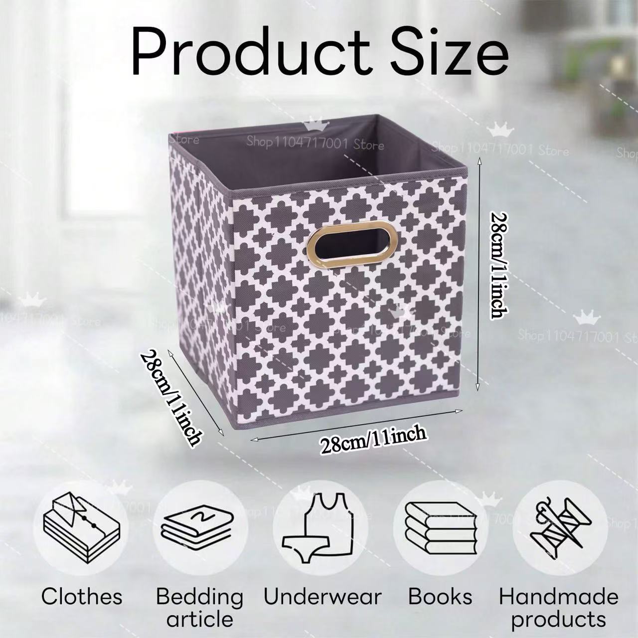 Wielofunkcyjne Składane Pudełk – Kids Toys Drawers recenzja i cena