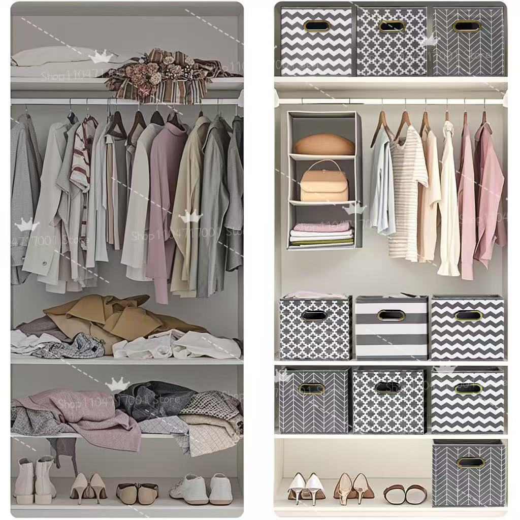 Wielofunkcyjne Składane Pudełk – Kids Toys Drawers recenzja i cena