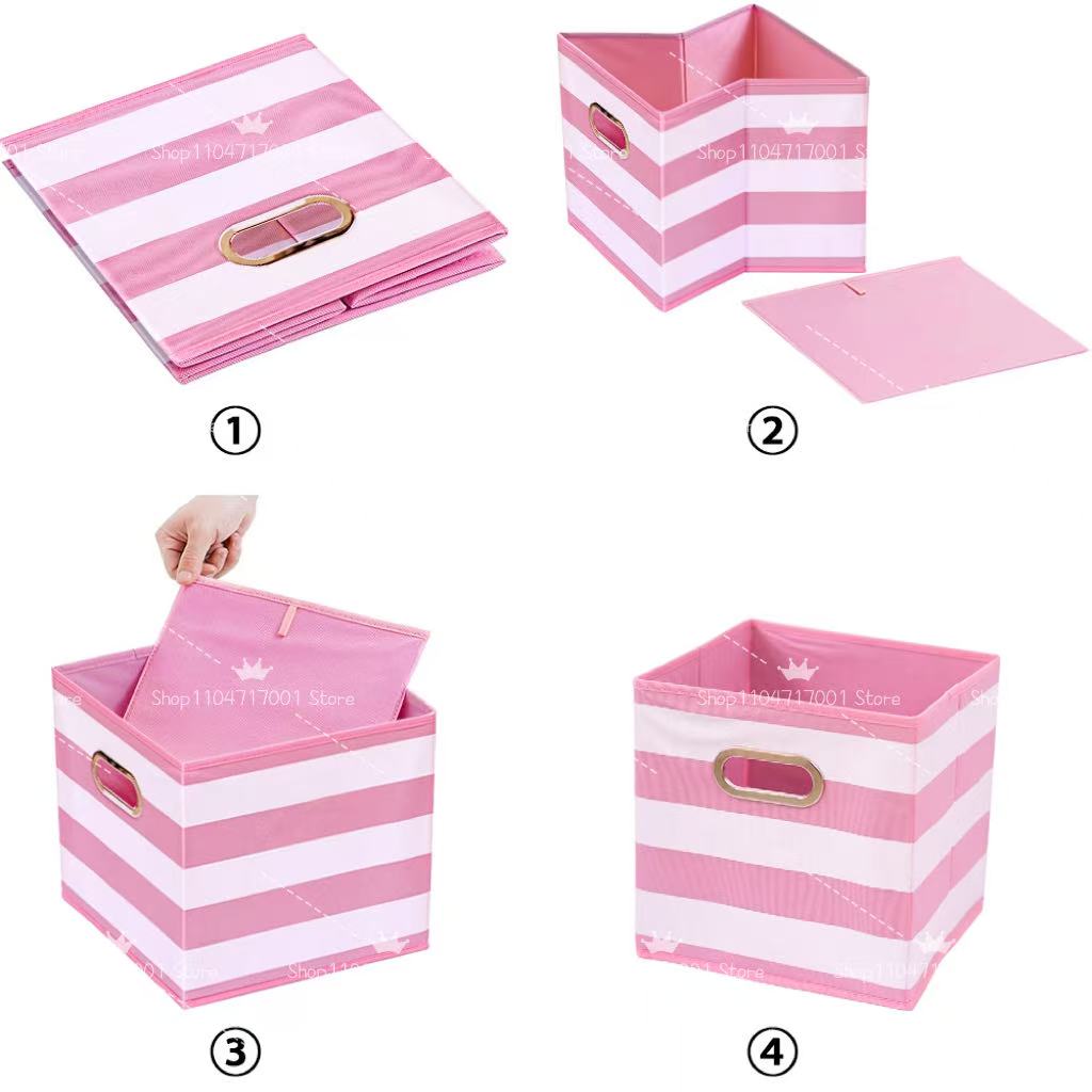 Wielofunkcyjne Składane Pudełk – Kids Toys Drawers recenzja i cena