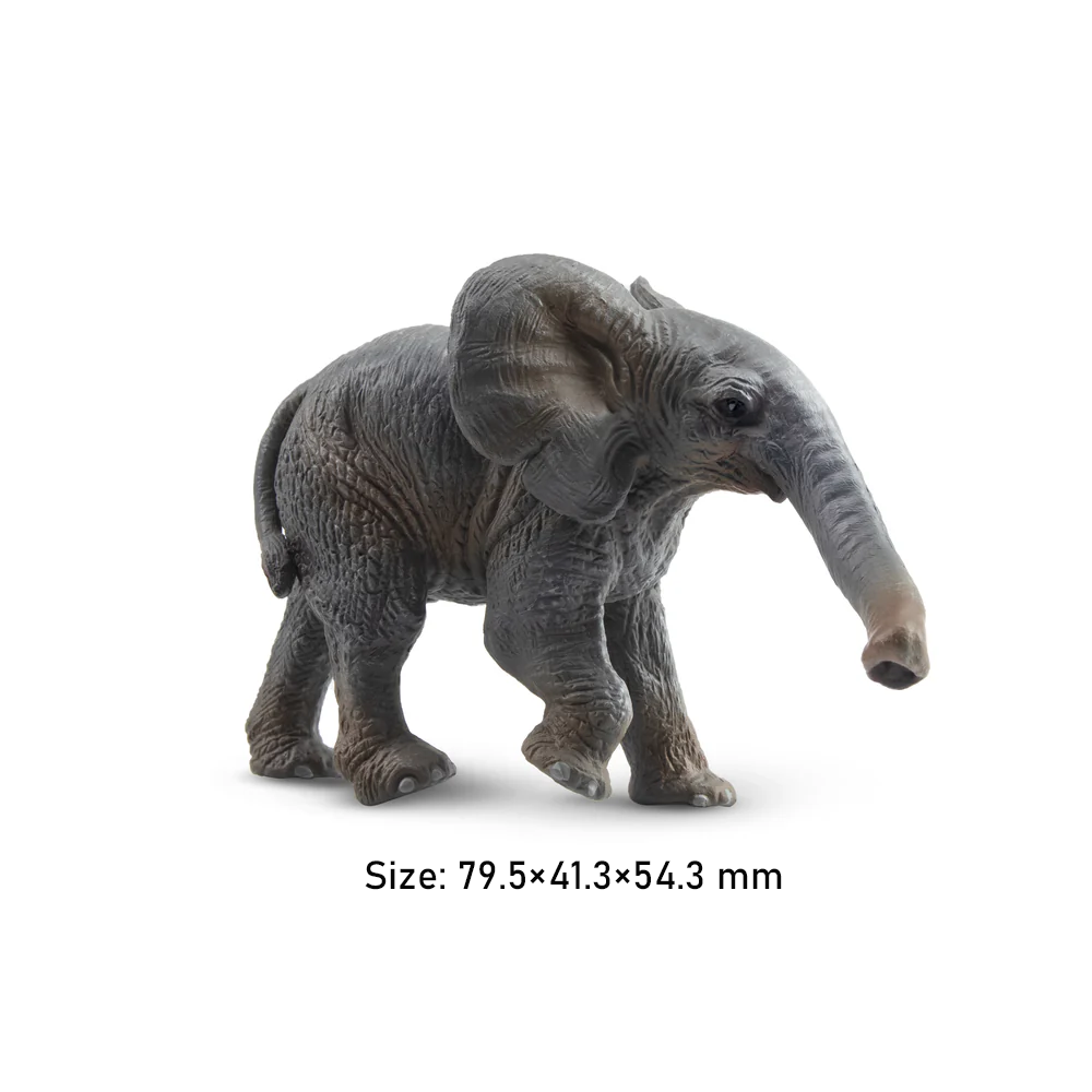 Toymany symulacja słoń łydka d – Kids Toys Elephant recenzja i cena