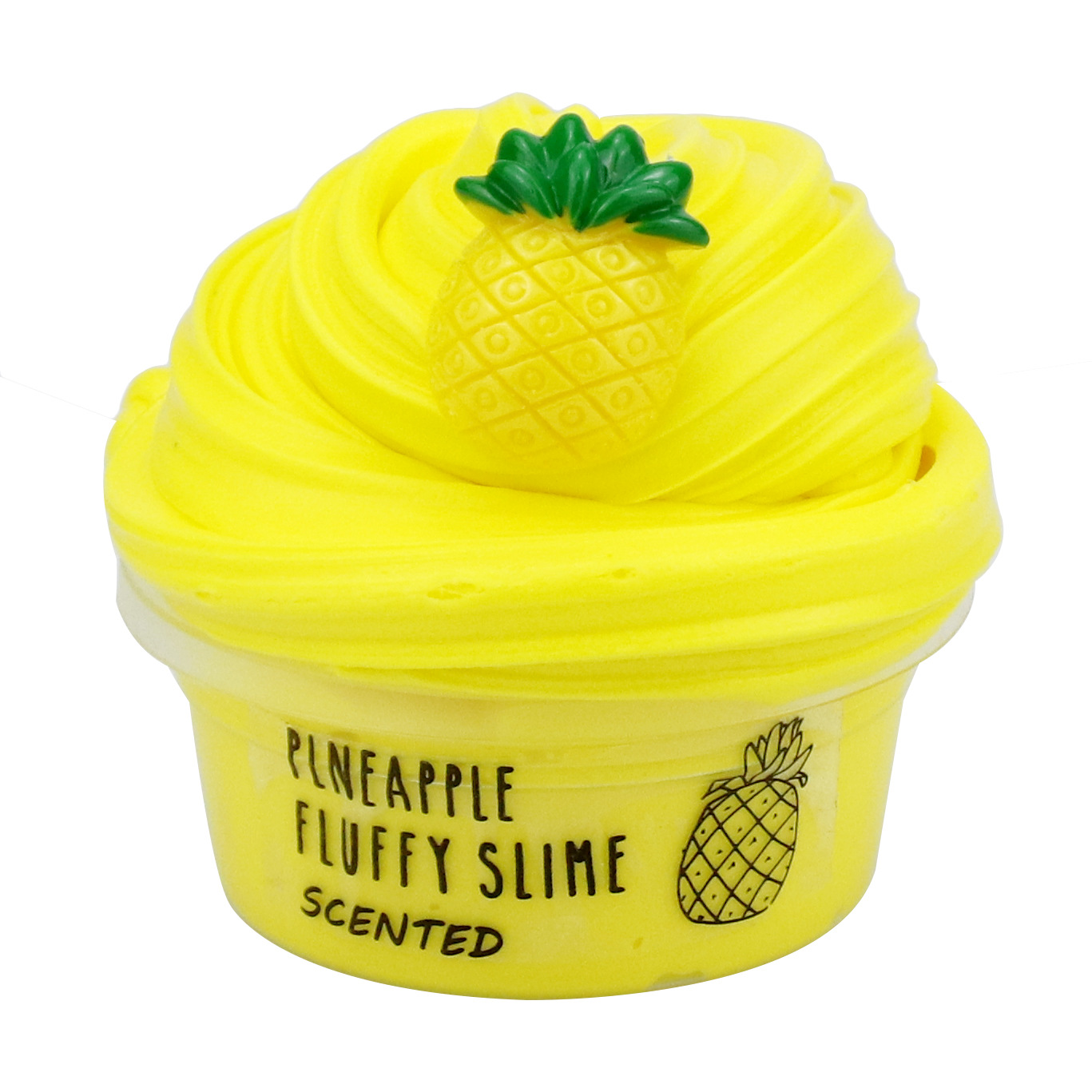 Slime owocowy, puszysty slime  – Kids Toys Amazon recenzja i cena