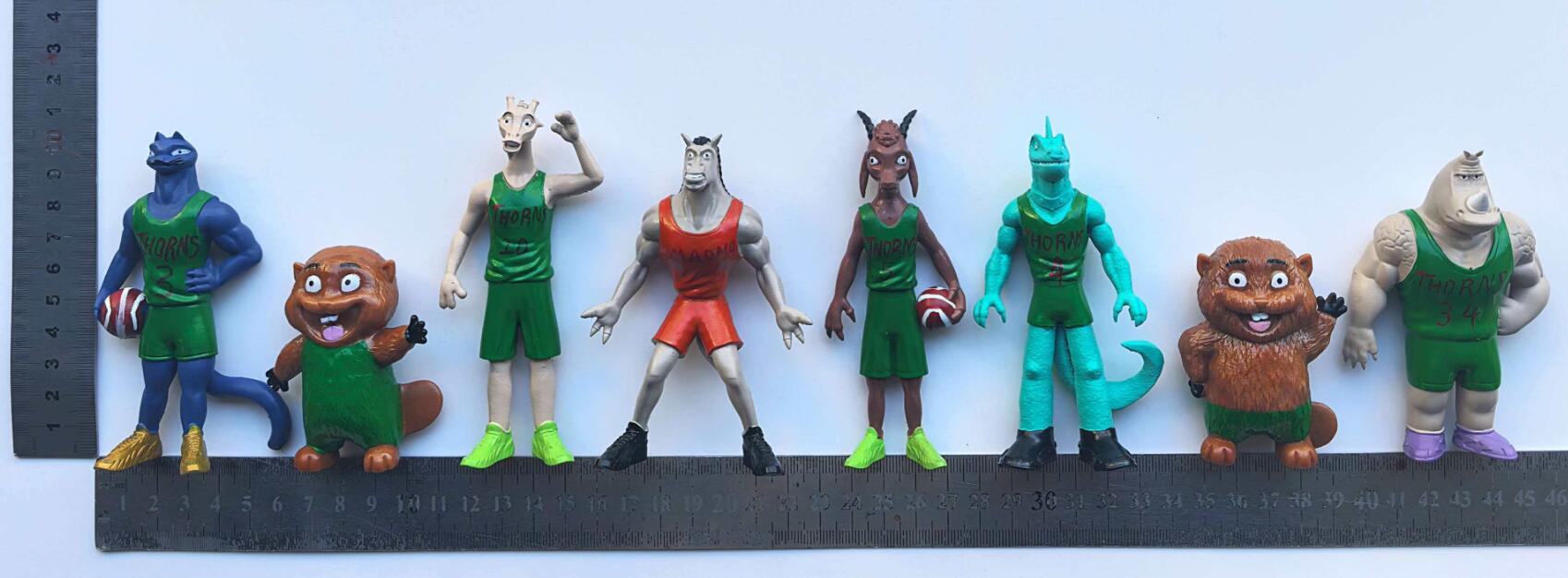 Figurki GOAT z popularnego fil – Kids Toys Mall recenzja i cena