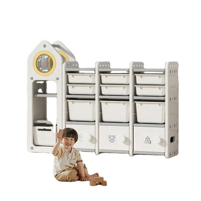 Dziecięcy organizer na zabawki – Kids Toys Drawers recenzja i cena