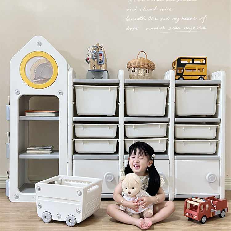 Dziecięcy organizer na zabawki – Kids Toys Drawers recenzja i cena