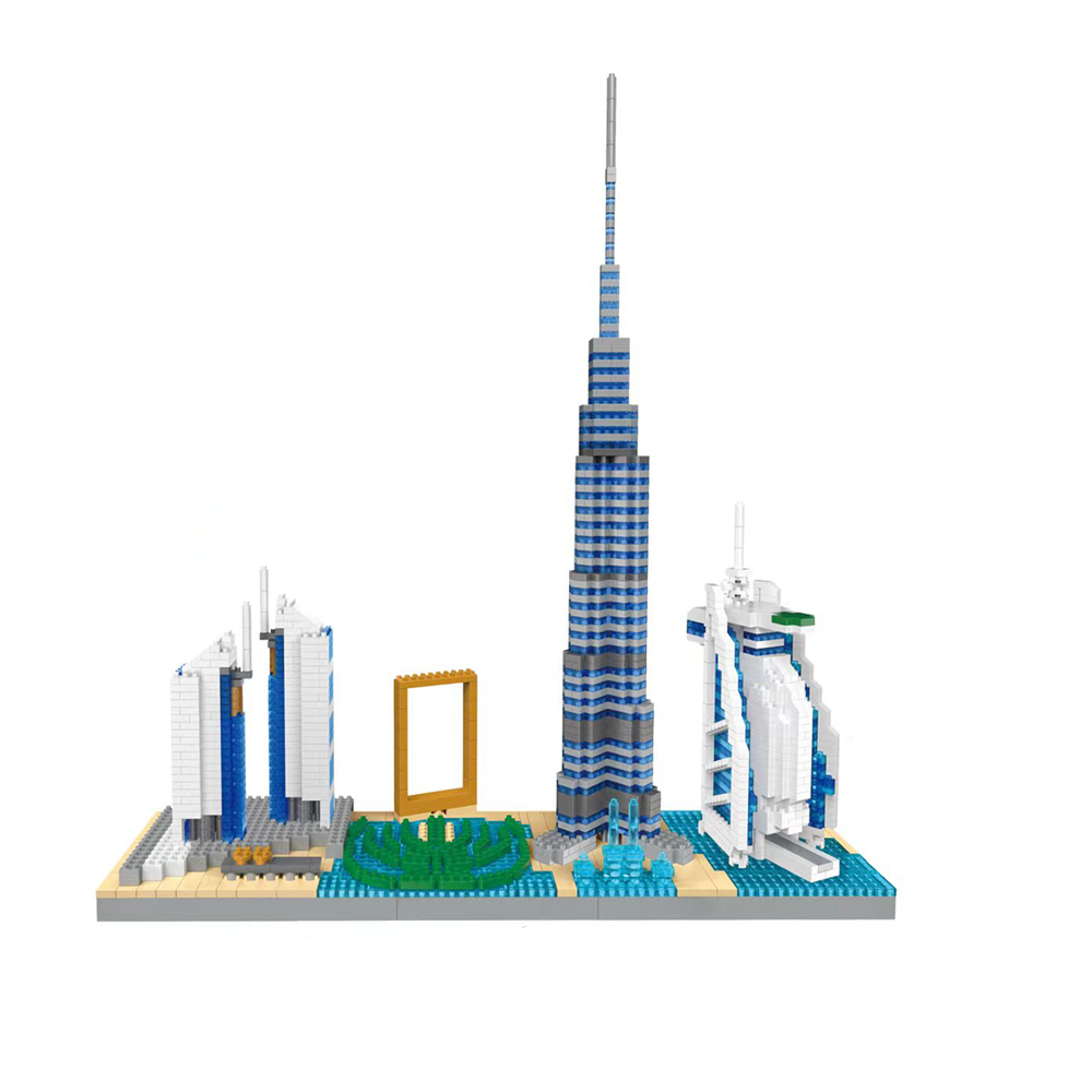 Wiedział, że Dubai Skyline mod – Kids Toys Dubai recenzja i cena