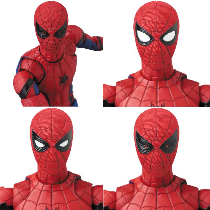Figurka Akcji Mafex 103 Spider – Kids Toys Variety recenzja i cena