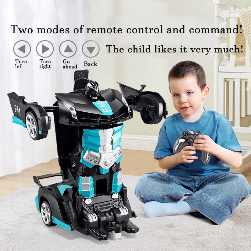 Elektryczny samochód RC 2w1 tr – Kids Toys Electric Car recenzja i cena